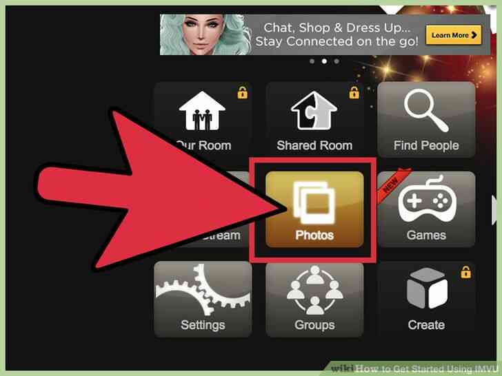 Image intitulée commencer à Utiliser IMVU Étape 12